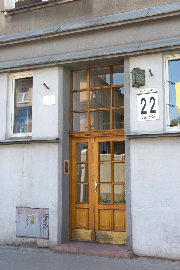 Cosy Apartment 2 Kraków Exteriör bild