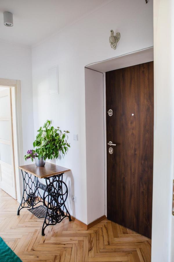 Cosy Apartment 2 Kraków Exteriör bild