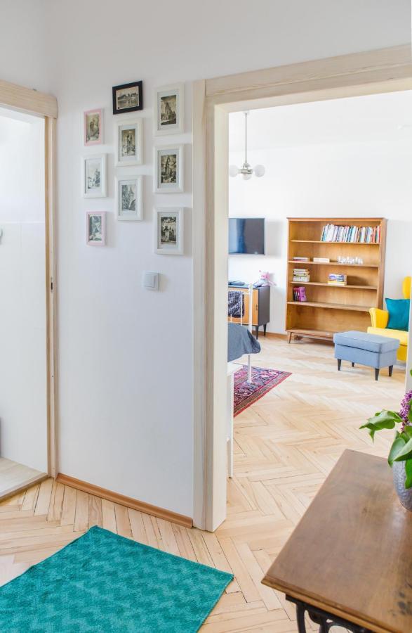 Cosy Apartment 2 Kraków Exteriör bild
